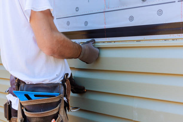 Affordable Siding Repair solutions in Worthington, KY